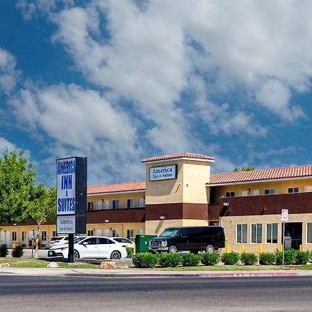 America Inn & Suites Ridgecrest Exterior photo