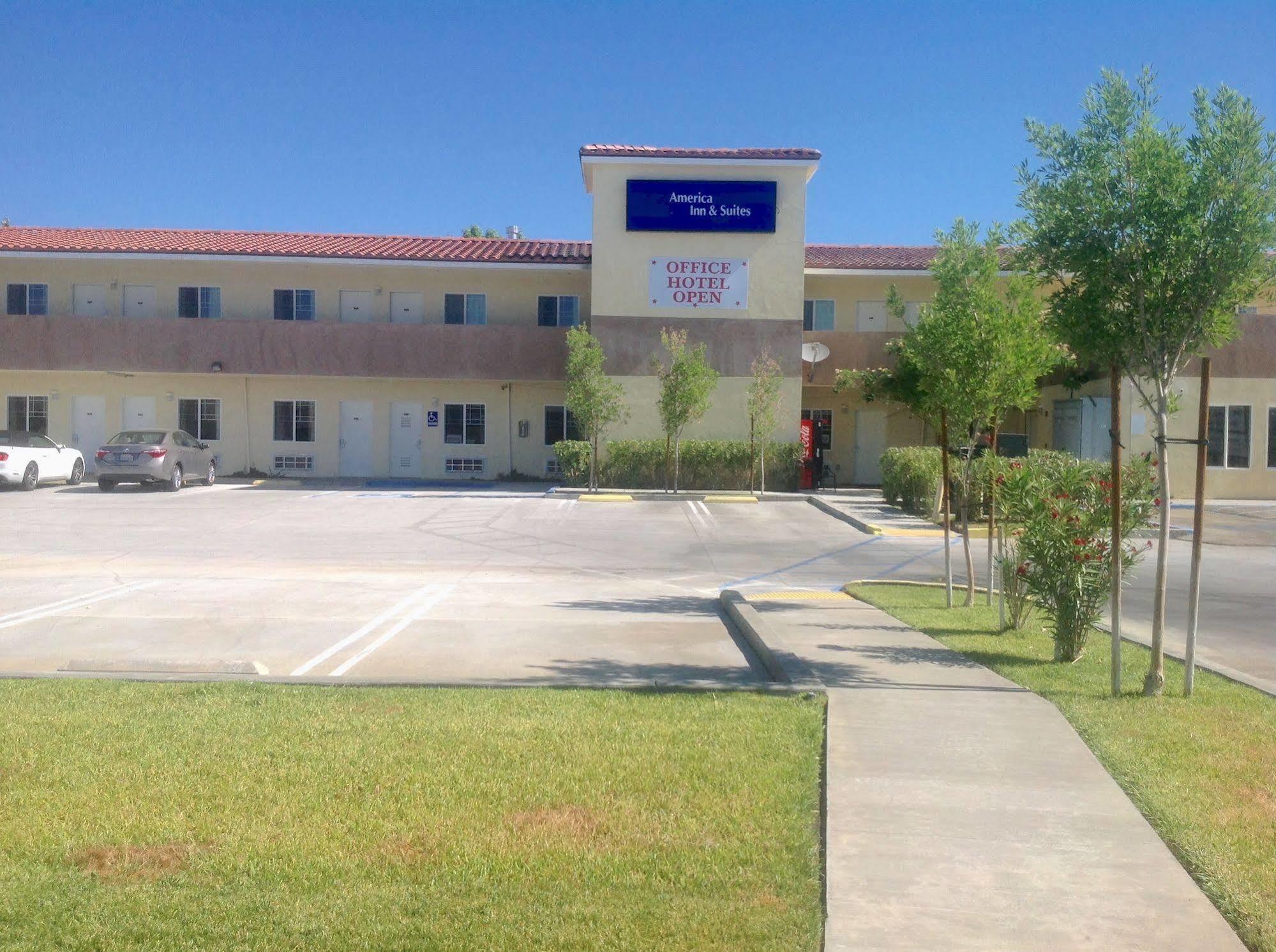 America Inn & Suites Ridgecrest Exterior photo